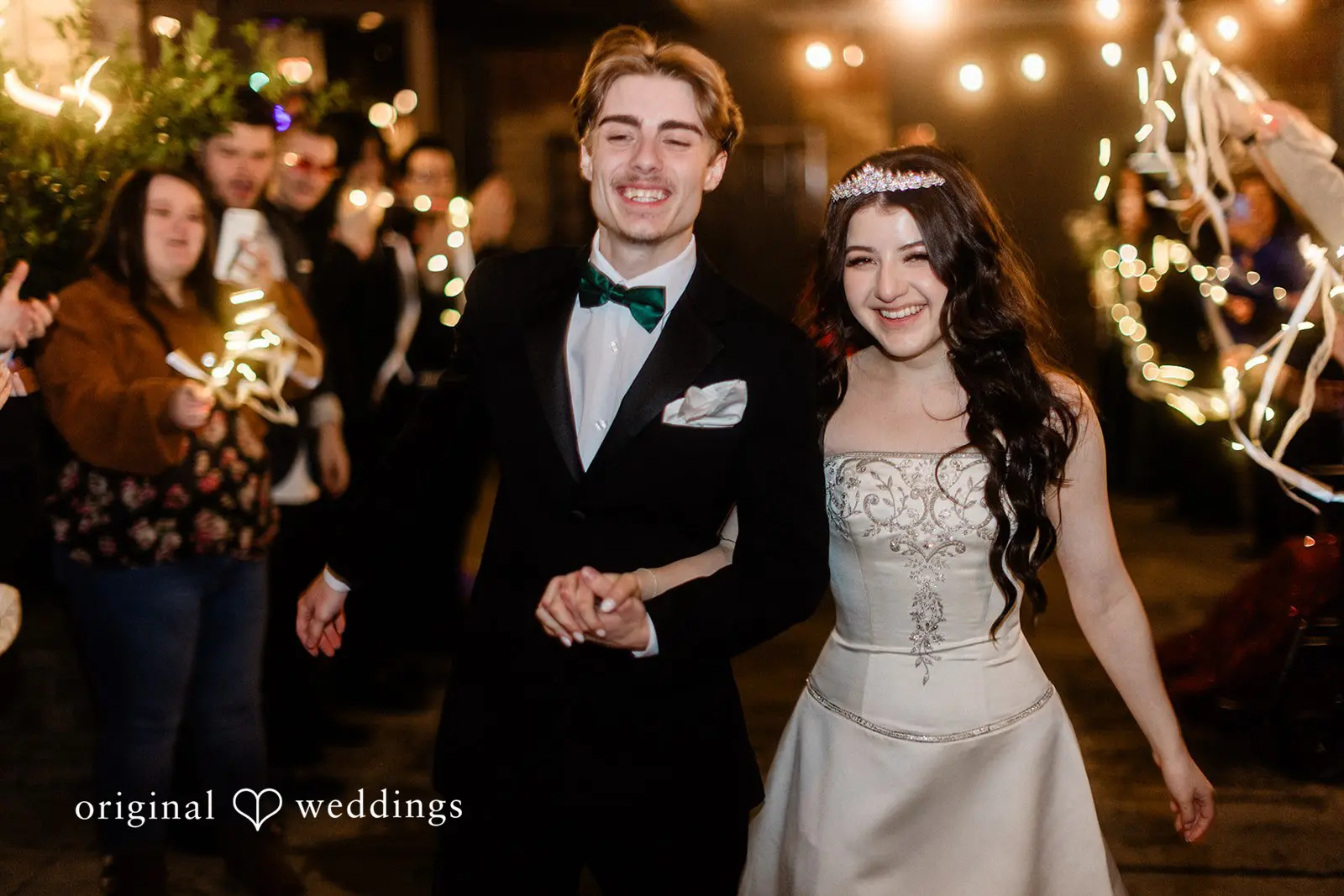 Katherine + Szachary Abernethy Center Wedding // Katherine & Szachary -