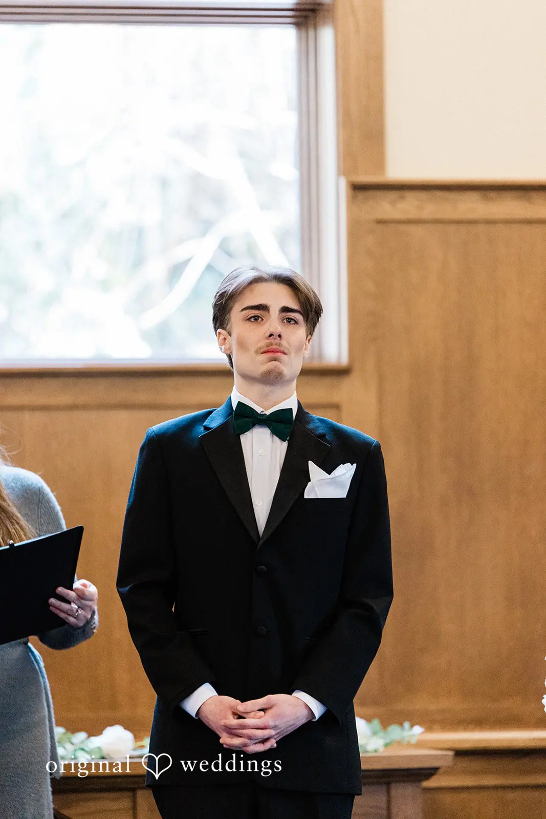 Katherine + Szachary Abernethy Center Wedding // Katherine & Szachary -
