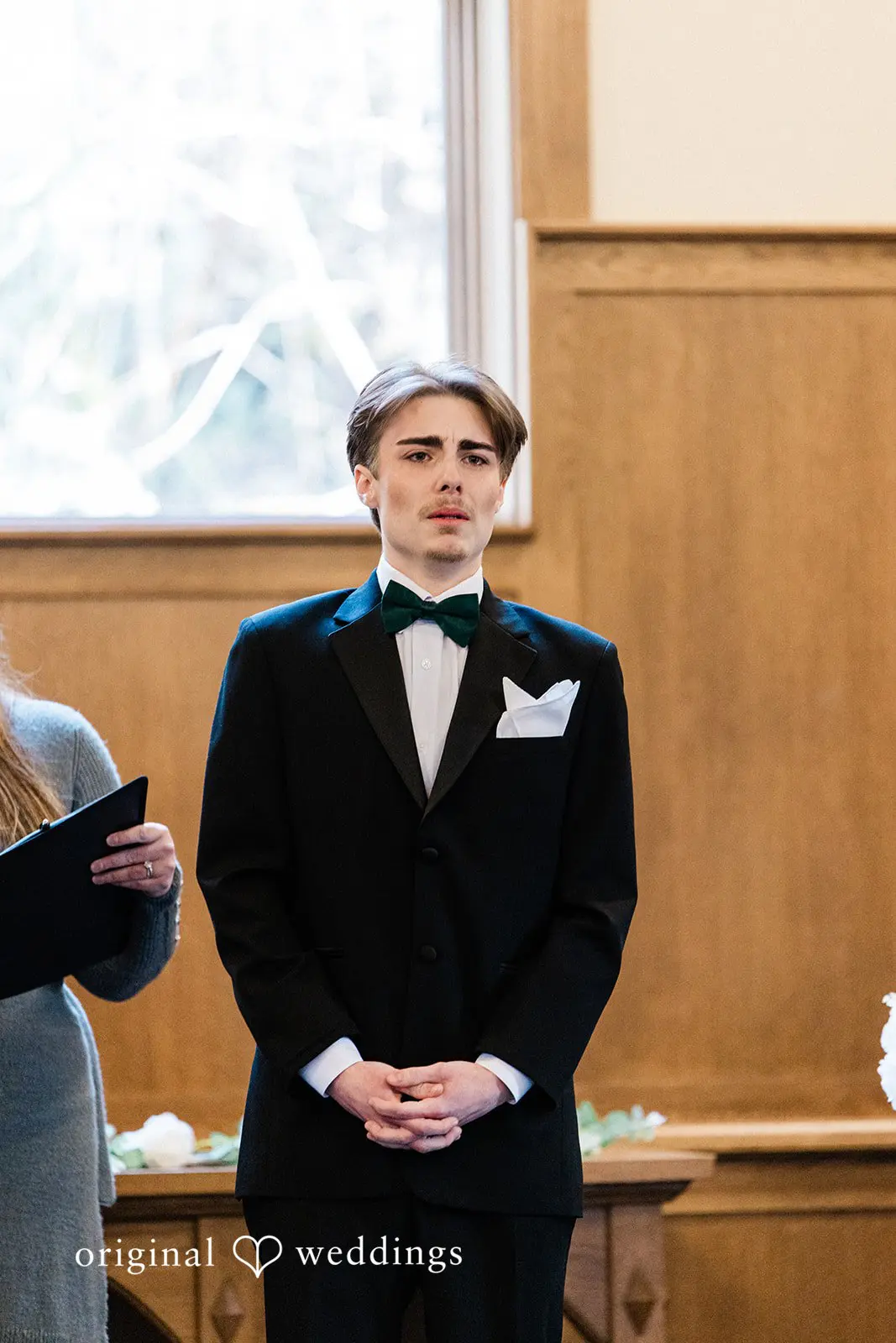 Katherine + Szachary Abernethy Center Wedding // Katherine & Szachary -