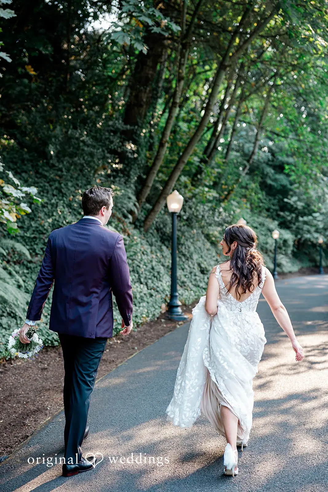 Abernethy Center Wedding // Sarah & Cameron -