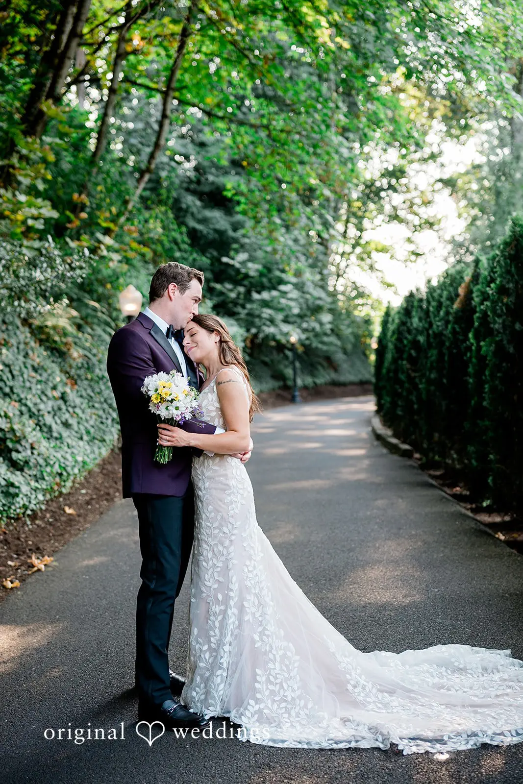 Abernethy Center Wedding // Sarah & Cameron -