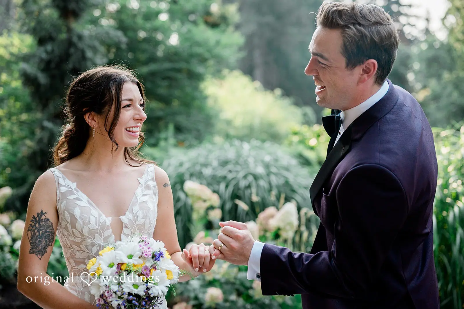 Abernethy Center Wedding // Sarah & Cameron -