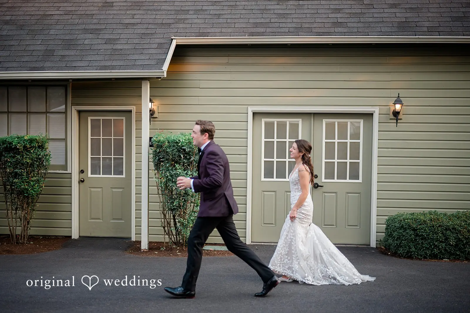 Abernethy Center Wedding // Sarah & Cameron -