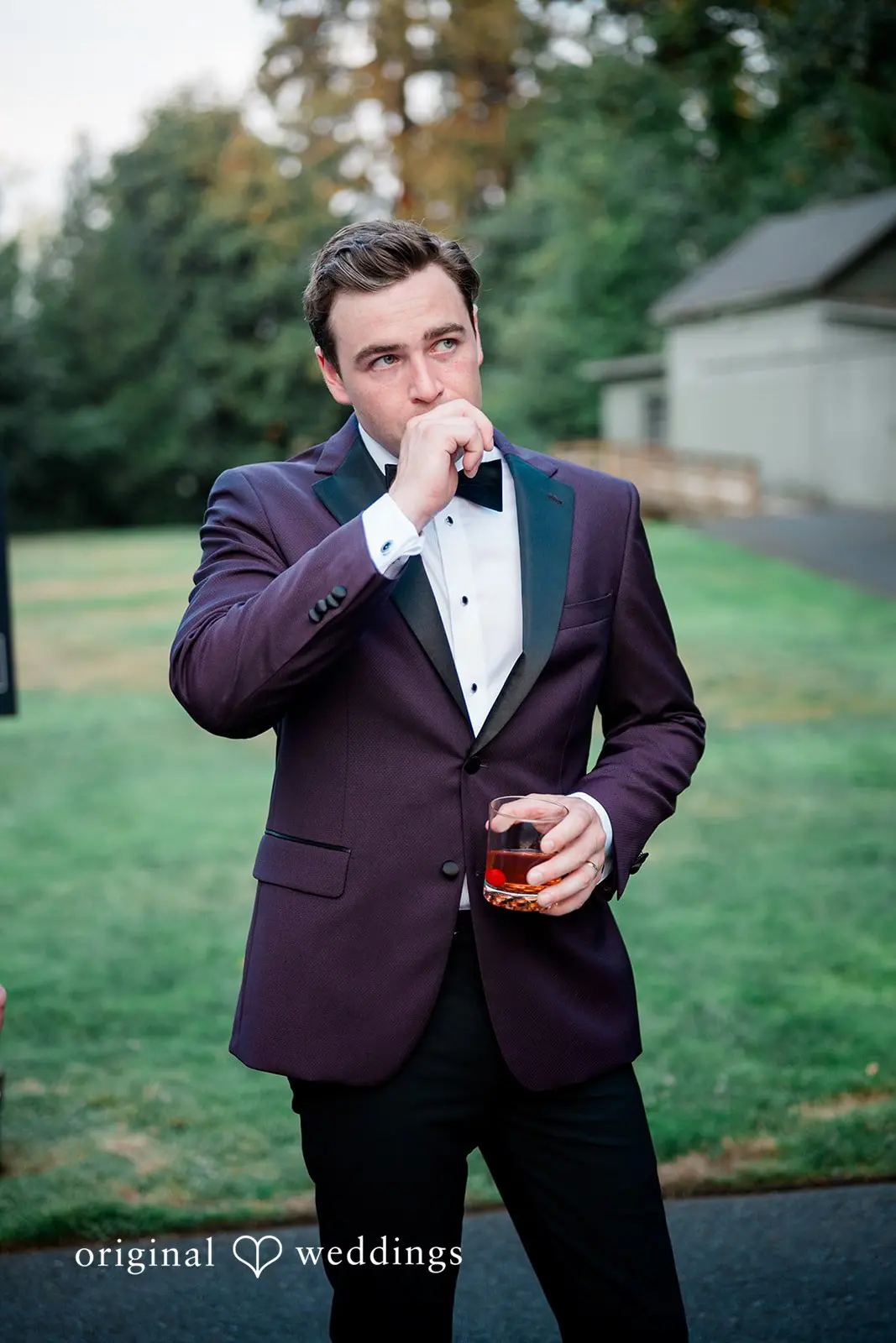 Abernethy Center Wedding // Sarah & Cameron -