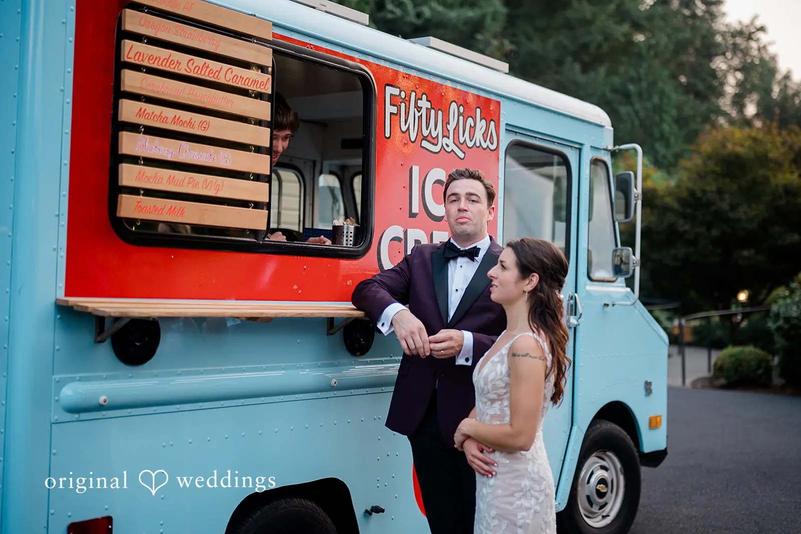 Abernethy Center Wedding // Sarah & Cameron -