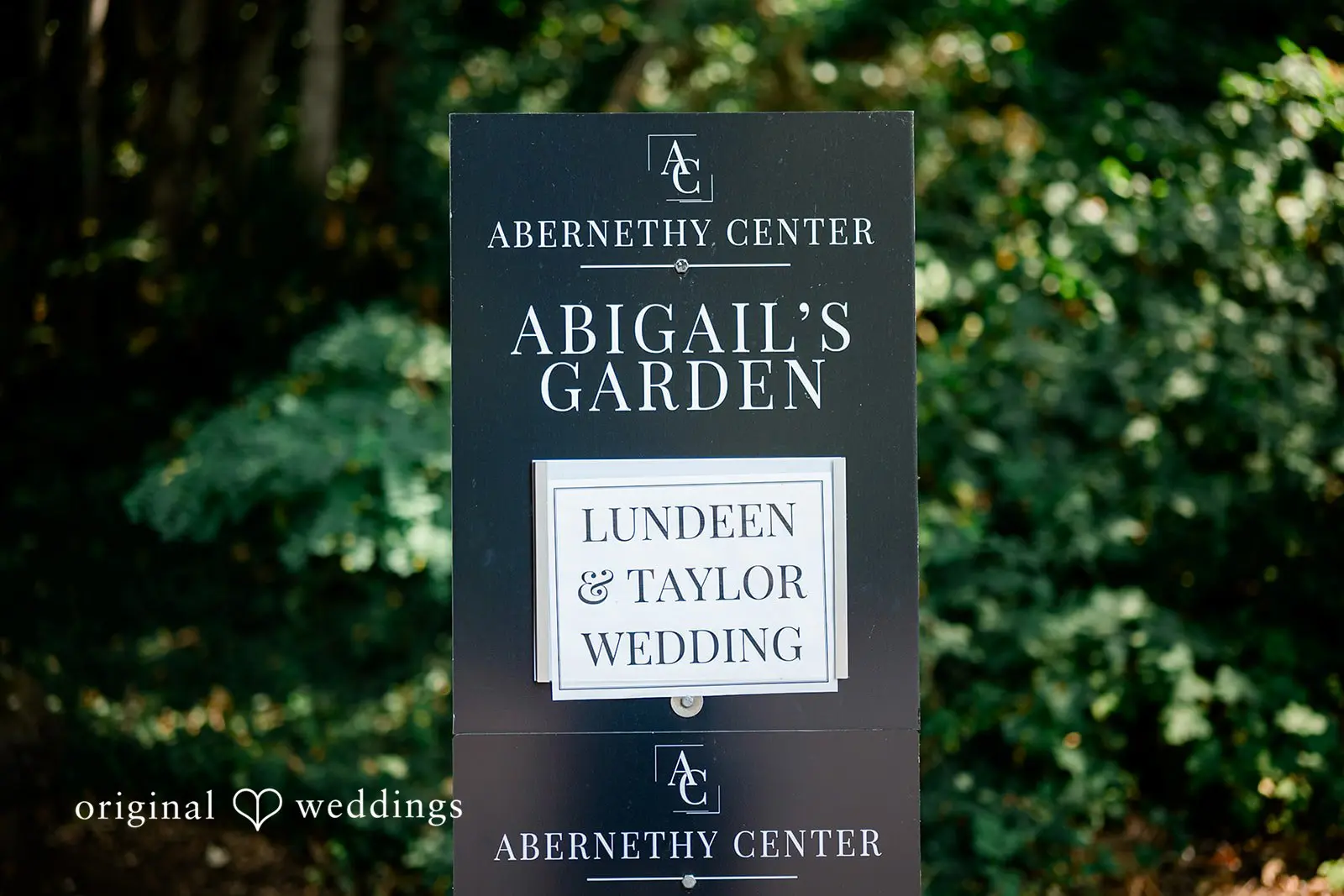 Abernethy Center Wedding // Sarah & Cameron -