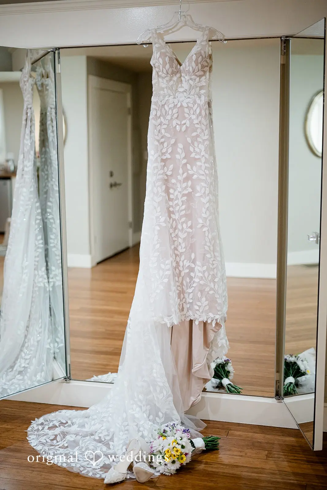 Abernethy Center Wedding // Sarah & Cameron -