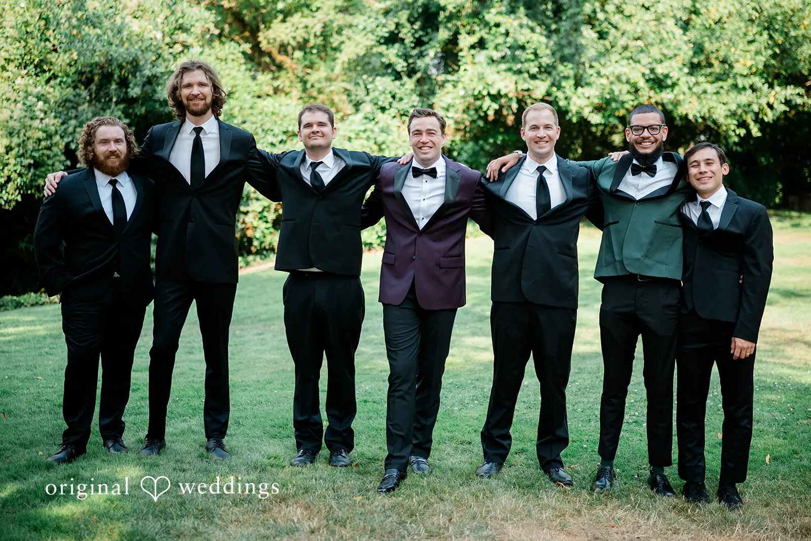 Abernethy Center Wedding // Sarah & Cameron -