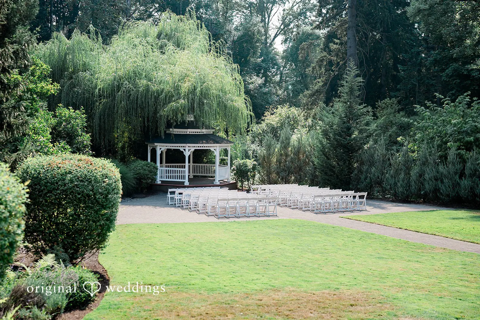 Abernethy Center Wedding // Sarah & Cameron -