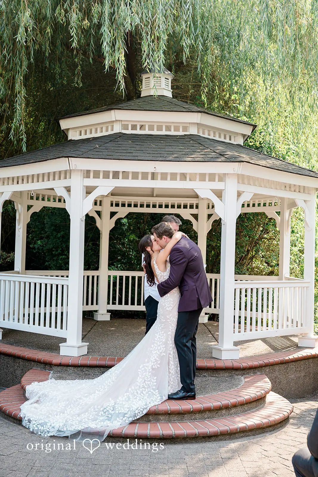 Abernethy Center Wedding // Sarah & Cameron -