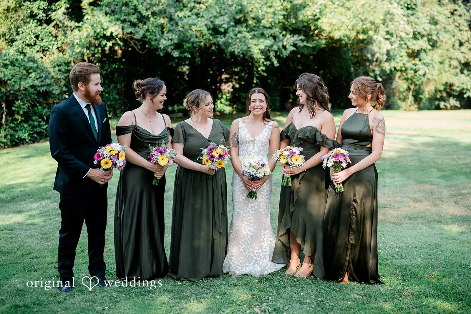 Abernethy Center Wedding // Sarah & Cameron -