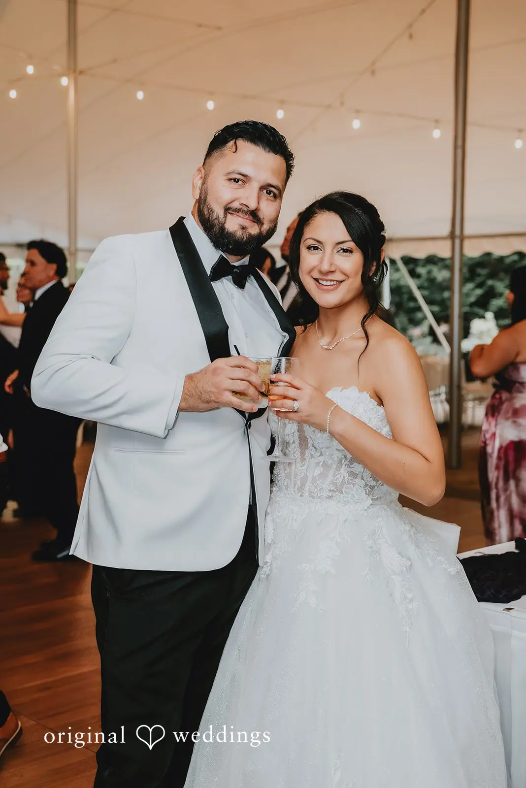 Stephanie + Hugo Abernethy Center Wedding // Stephanie & Hugo -