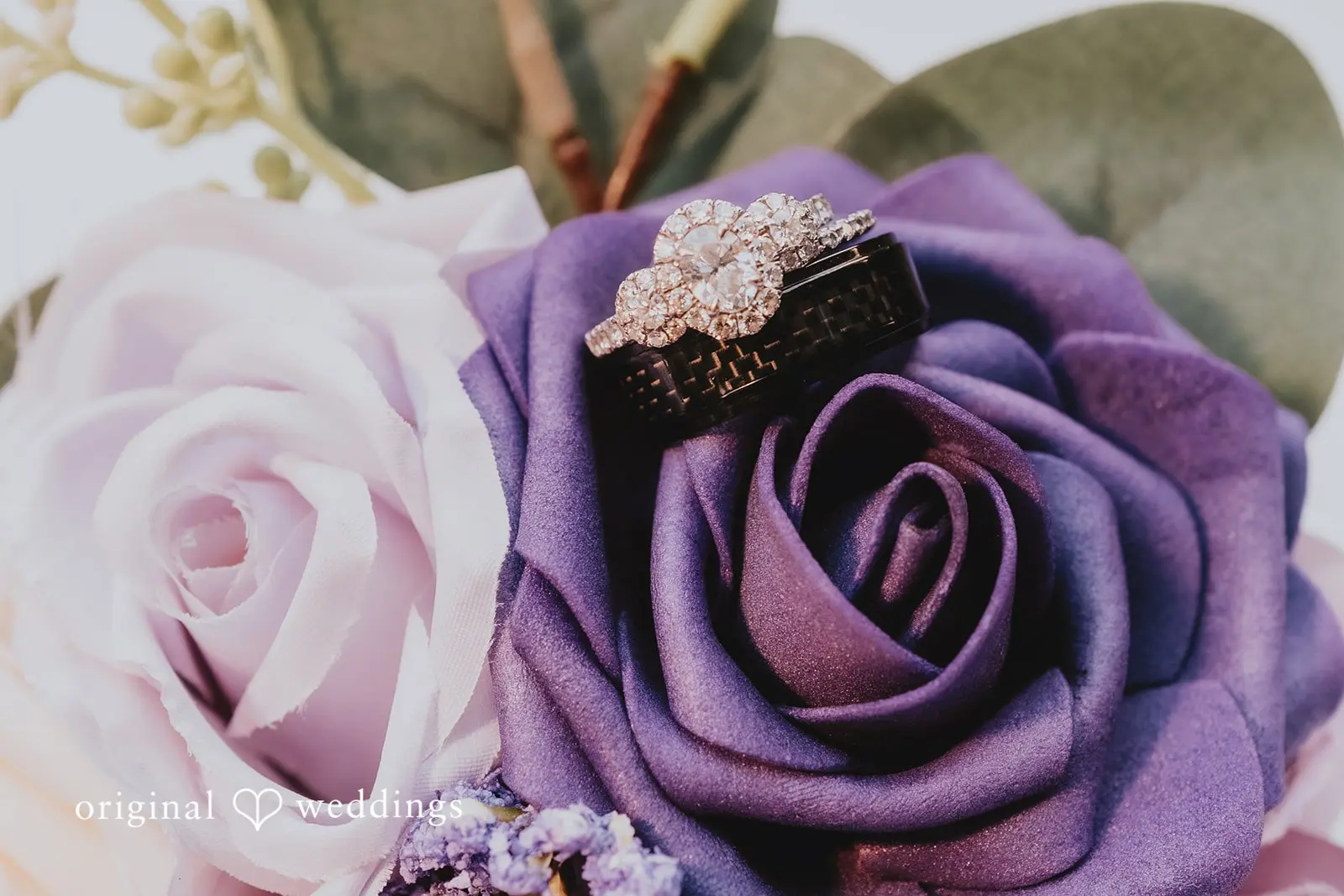 Stephanie + Hugo Abernethy Center Wedding // Stephanie & Hugo -