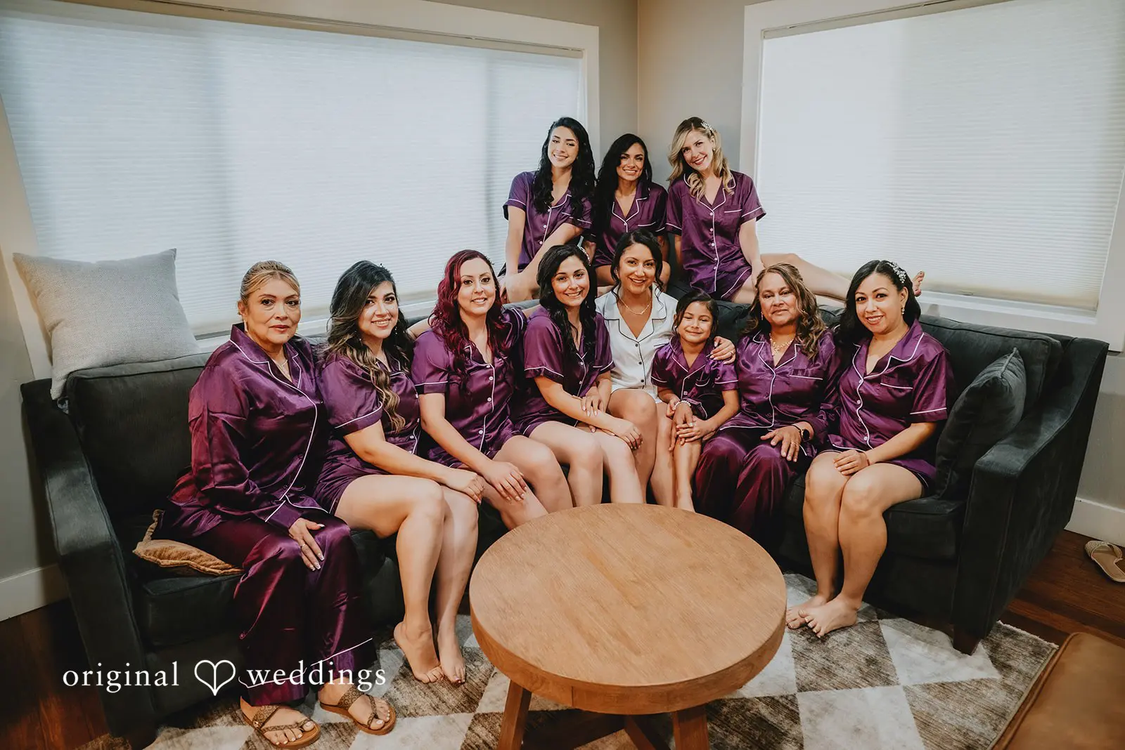 Stephanie + Hugo Abernethy Center Wedding // Stephanie & Hugo -