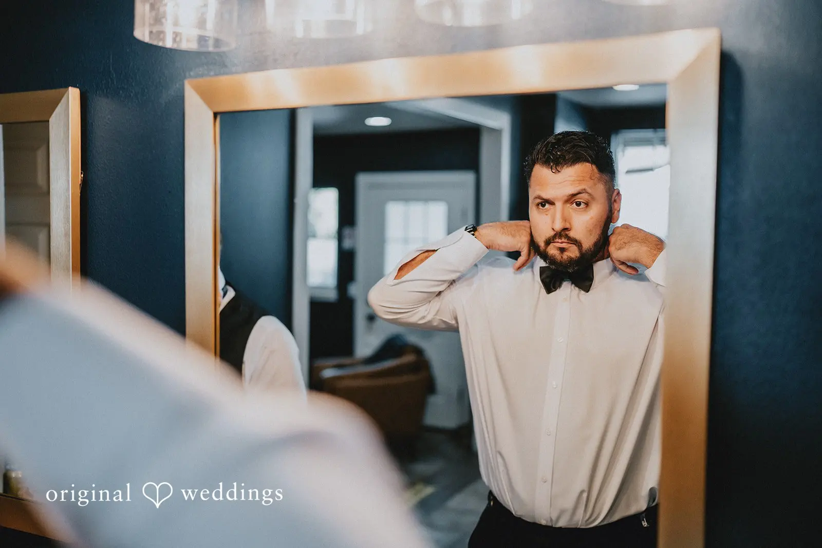 Stephanie + Hugo Abernethy Center Wedding // Stephanie & Hugo -