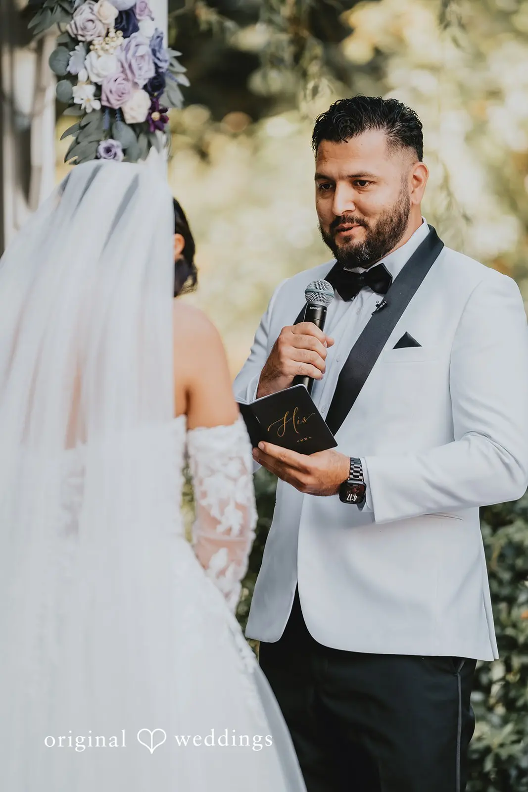 Stephanie + Hugo Abernethy Center Wedding // Stephanie & Hugo -