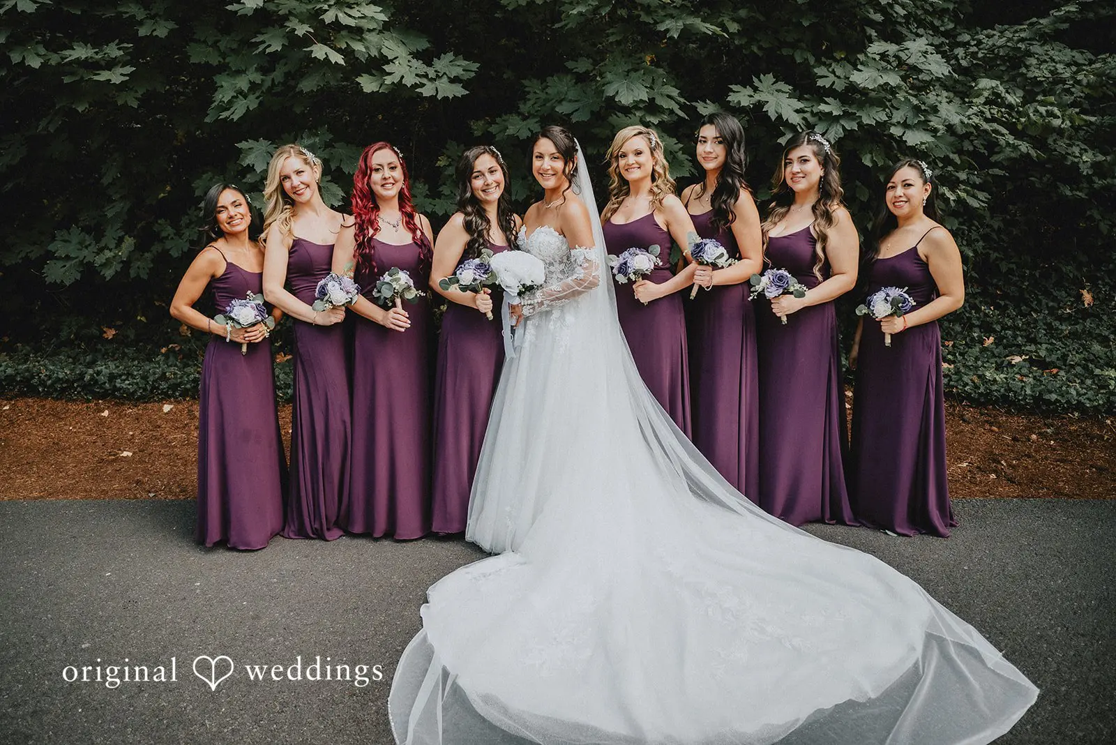 Stephanie + Hugo Abernethy Center Wedding // Stephanie & Hugo -