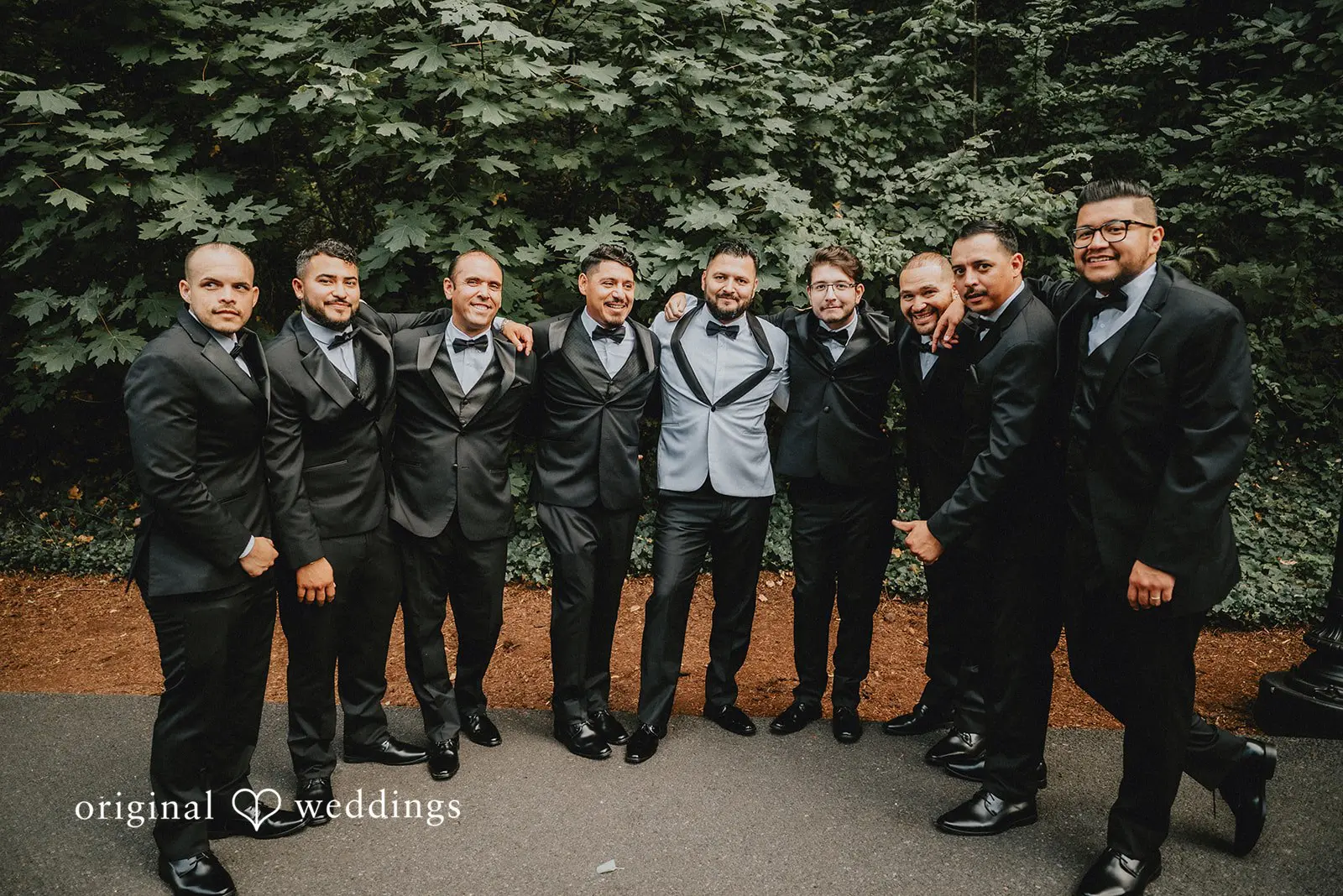 Stephanie + Hugo Abernethy Center Wedding // Stephanie & Hugo -