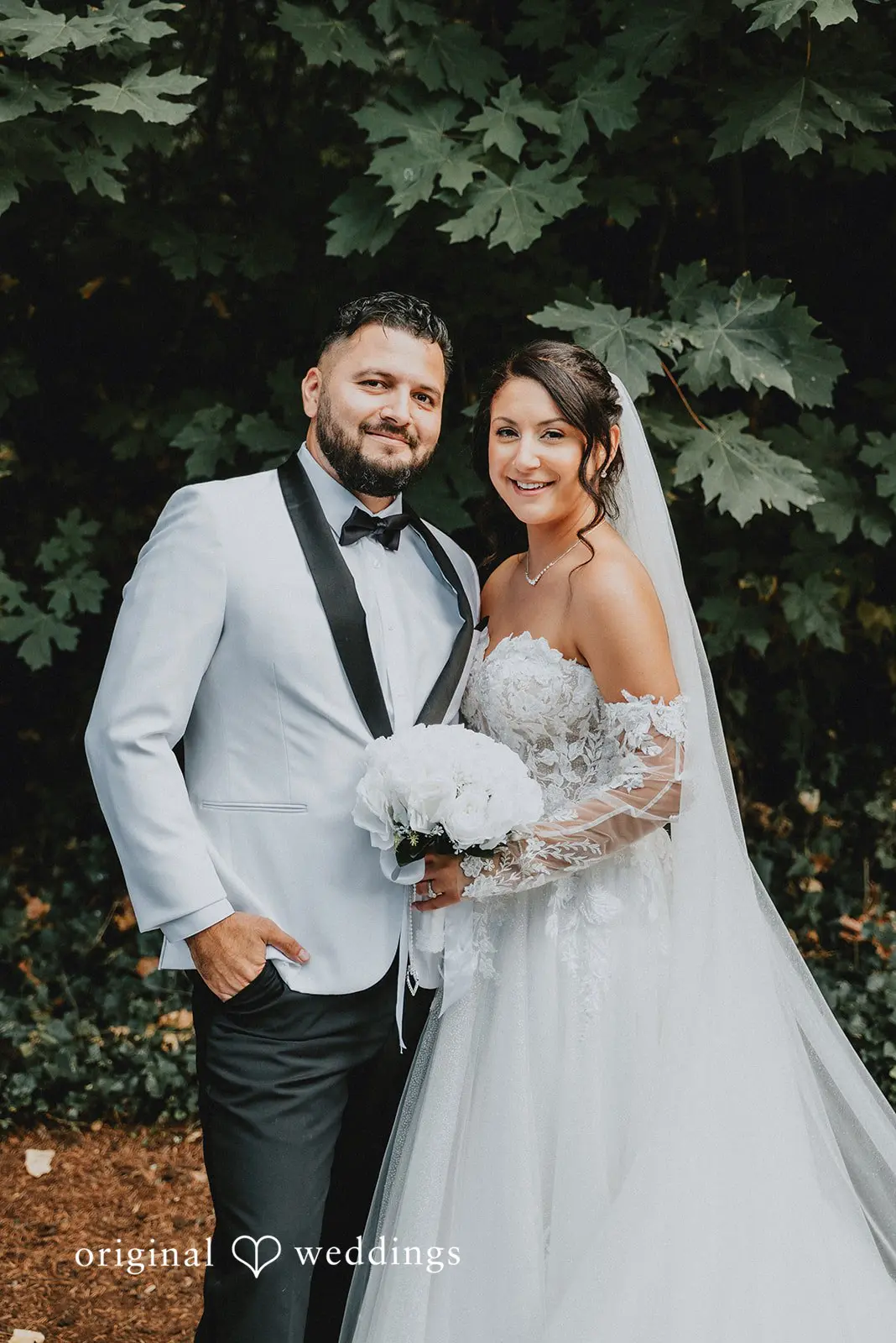 Stephanie + Hugo Abernethy Center Wedding // Stephanie & Hugo -