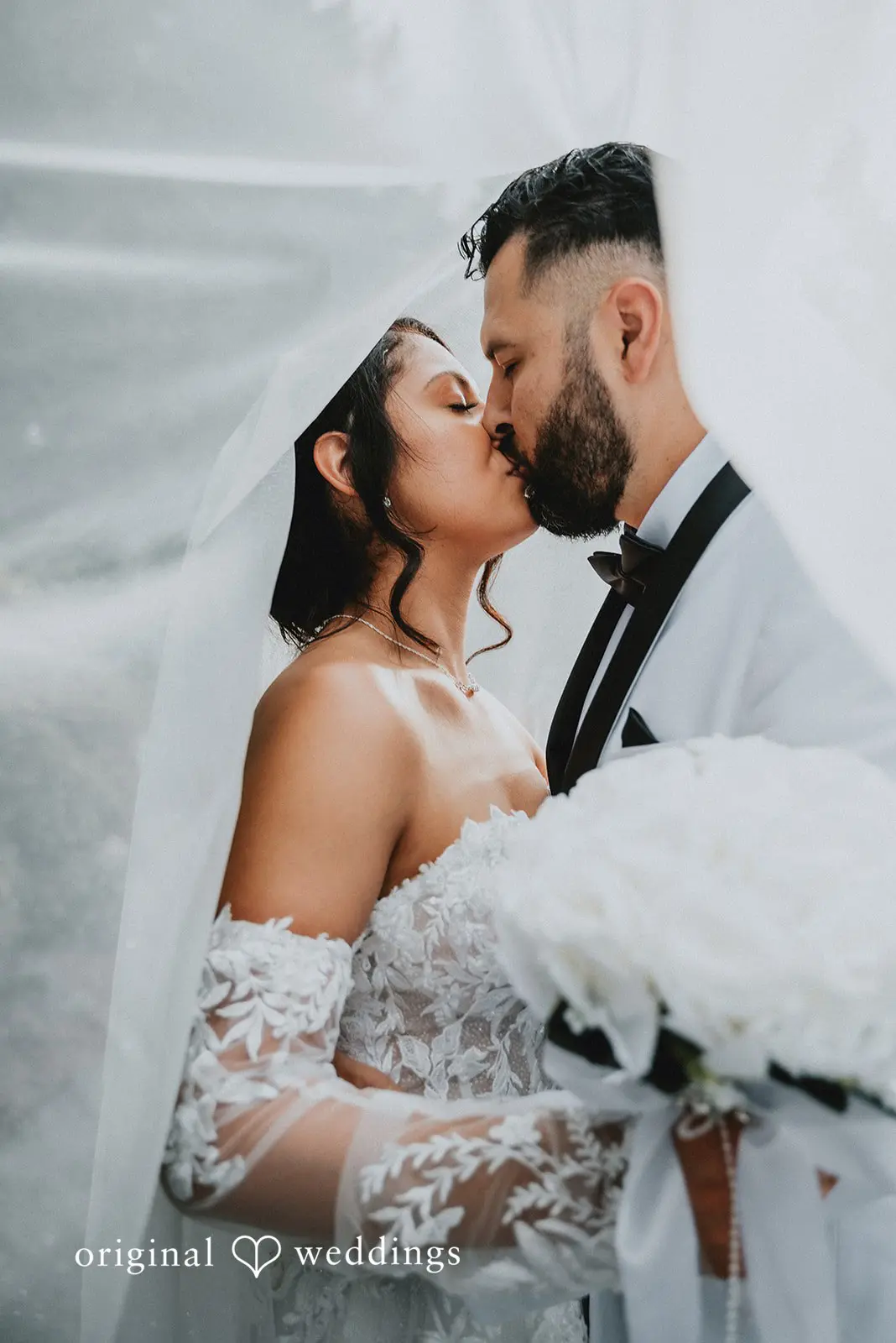 Stephanie + Hugo Abernethy Center Wedding // Stephanie & Hugo -