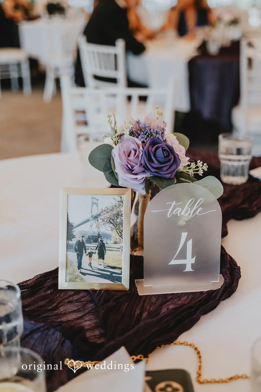 Stephanie + Hugo Abernethy Center Wedding // Stephanie & Hugo -