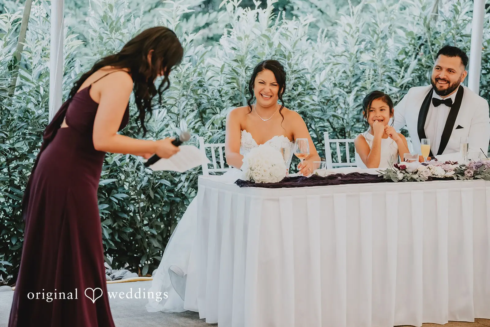 Stephanie + Hugo Abernethy Center Wedding // Stephanie & Hugo -
