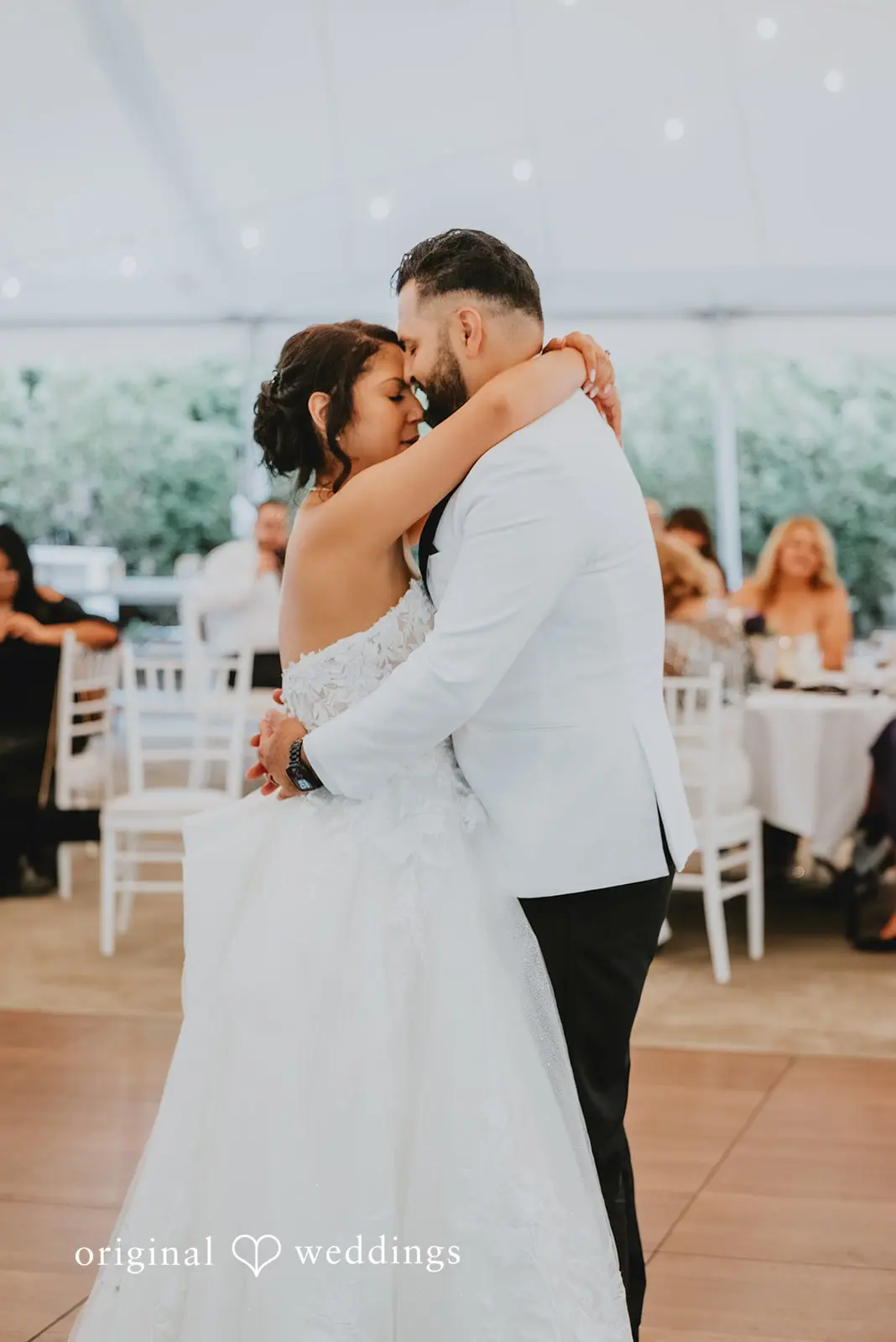 Stephanie + Hugo Abernethy Center Wedding // Stephanie & Hugo -