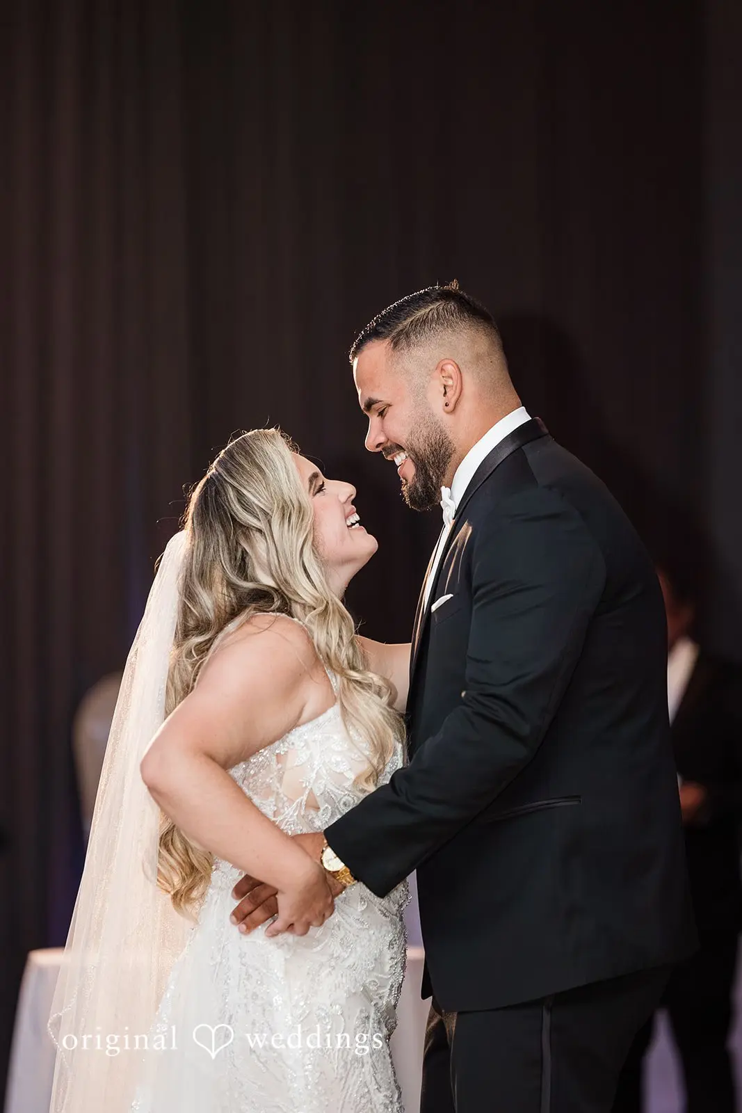 Michelle + Luis AC Hotel By Marriott Worcester Wedding // Michelle & Luis -
