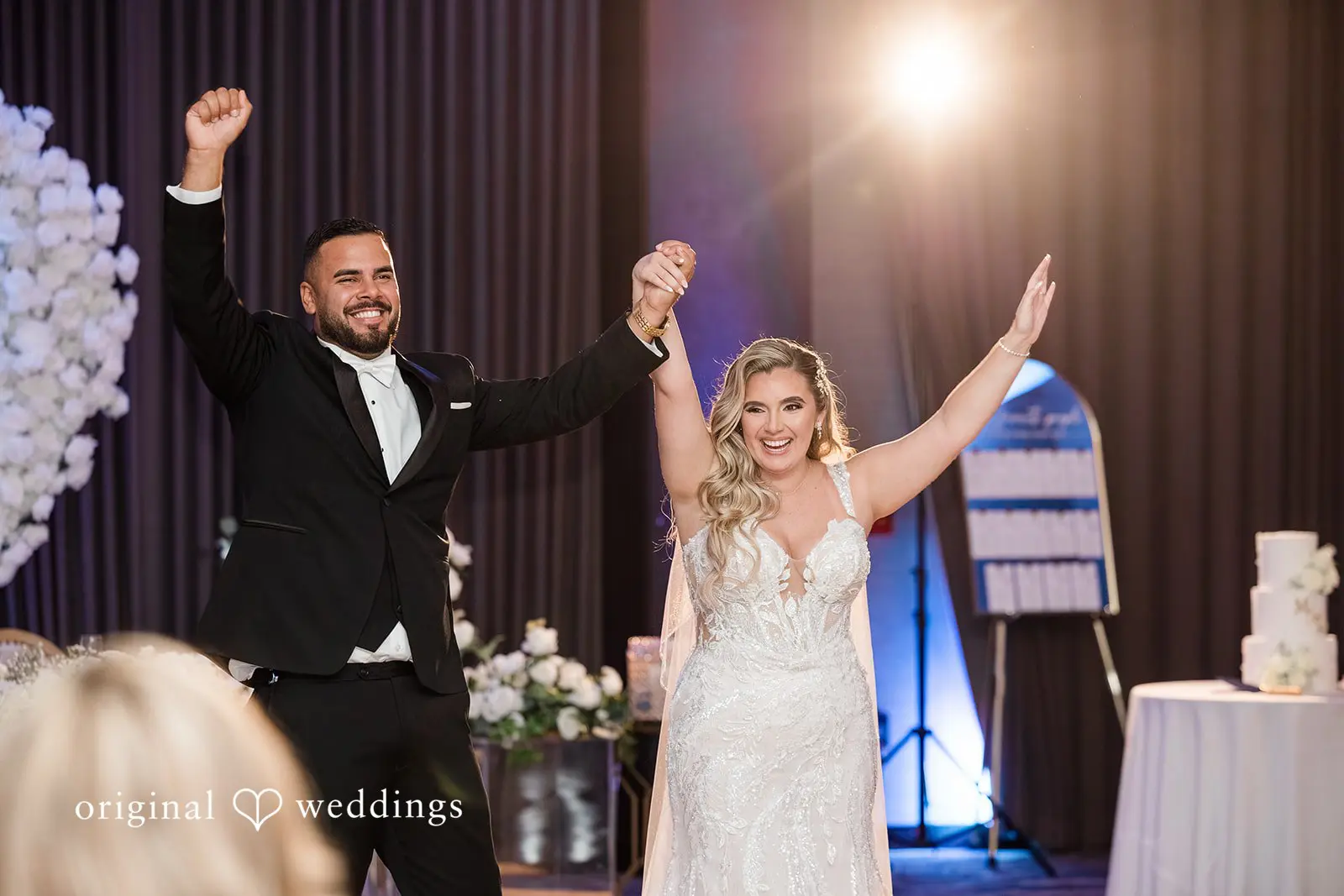 Michelle + Luis AC Hotel By Marriott Worcester Wedding // Michelle & Luis -