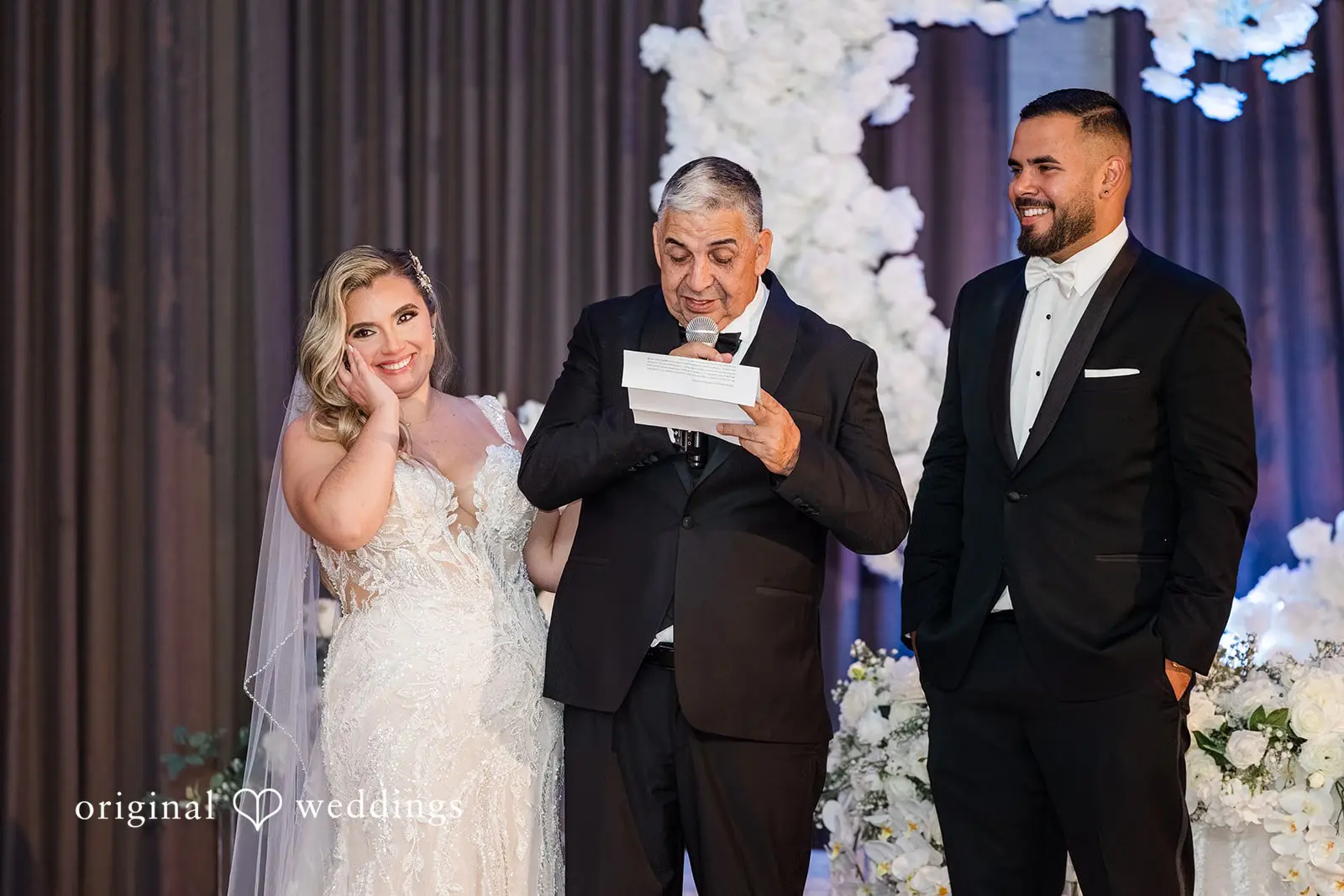 Michelle + Luis AC Hotel By Marriott Worcester Wedding // Michelle & Luis -