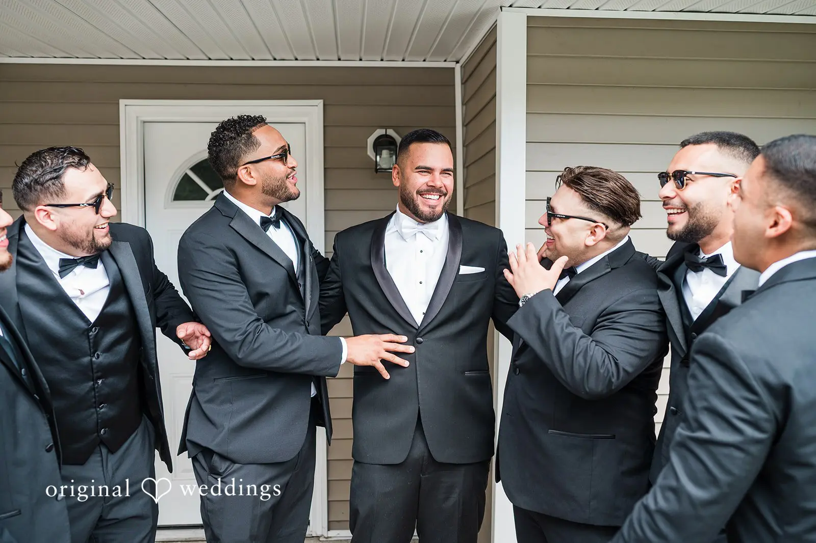 Michelle + Luis AC Hotel By Marriott Worcester Wedding // Michelle & Luis -