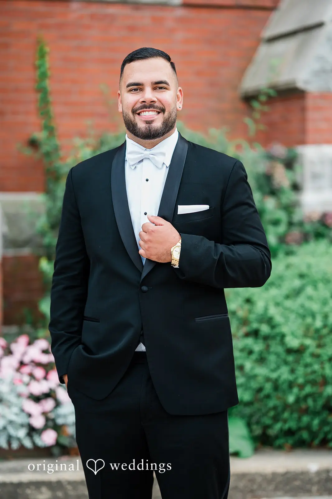 Michelle + Luis AC Hotel By Marriott Worcester Wedding // Michelle & Luis -