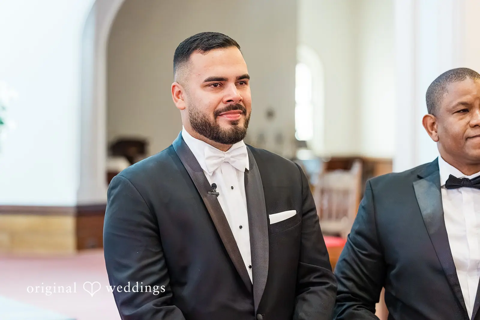 Michelle + Luis AC Hotel By Marriott Worcester Wedding // Michelle & Luis -