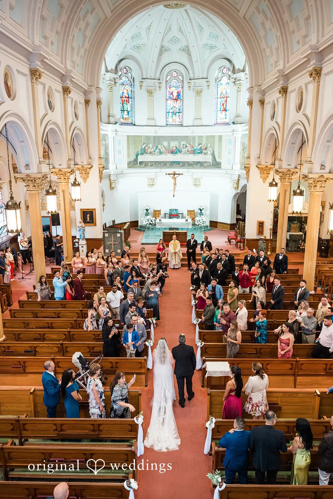 Michelle + Luis AC Hotel By Marriott Worcester Wedding // Michelle & Luis -