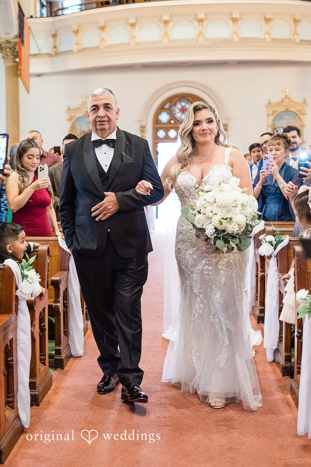 Michelle + Luis AC Hotel By Marriott Worcester Wedding // Michelle & Luis -