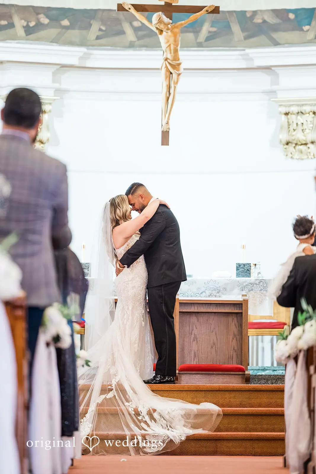Michelle + Luis AC Hotel By Marriott Worcester Wedding // Michelle & Luis -