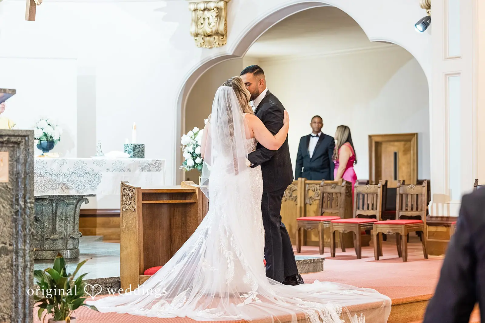 Michelle + Luis AC Hotel By Marriott Worcester Wedding // Michelle & Luis -