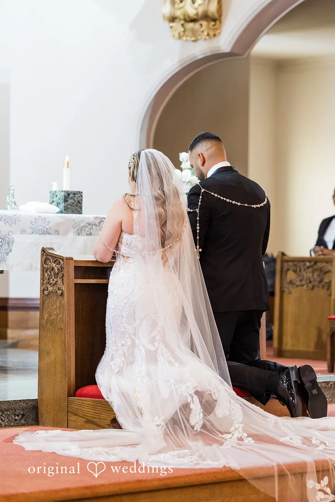 Michelle + Luis AC Hotel By Marriott Worcester Wedding // Michelle & Luis -