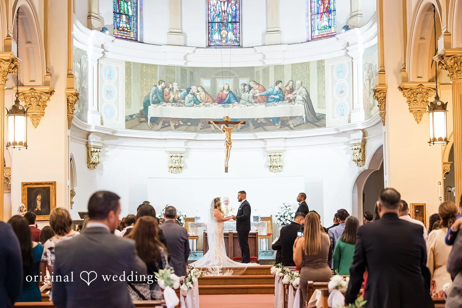 Michelle + Luis AC Hotel By Marriott Worcester Wedding // Michelle & Luis -