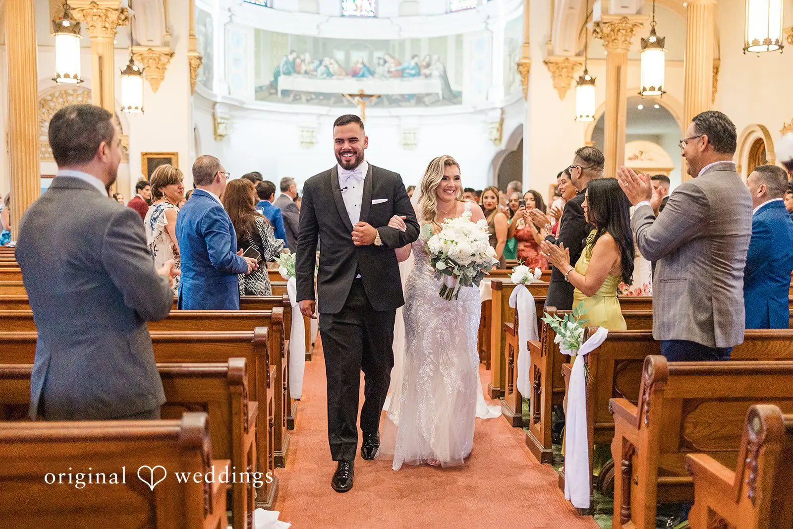 Michelle + Luis AC Hotel By Marriott Worcester Wedding // Michelle & Luis -