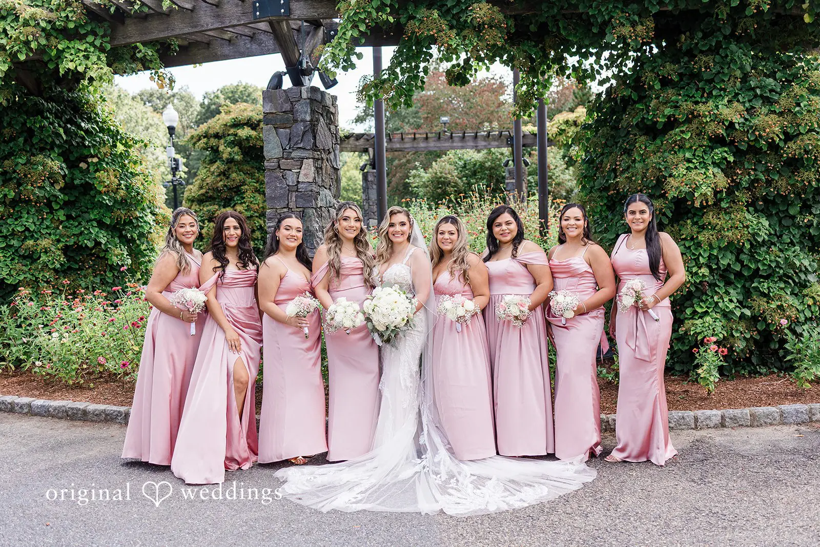 Michelle + Luis AC Hotel By Marriott Worcester Wedding // Michelle & Luis -