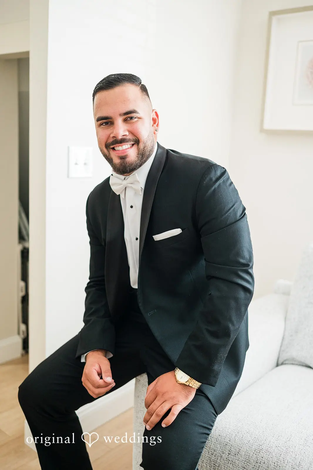 Michelle + Luis AC Hotel By Marriott Worcester Wedding // Michelle & Luis -