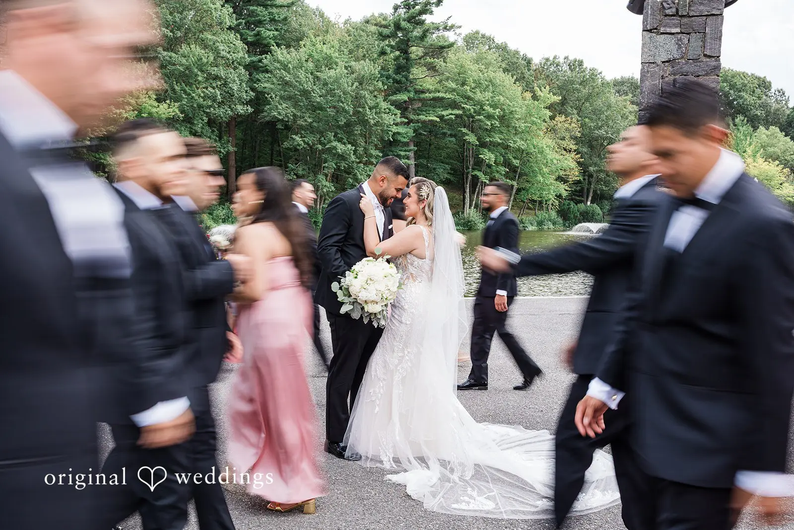 Michelle + Luis AC Hotel By Marriott Worcester Wedding // Michelle & Luis -