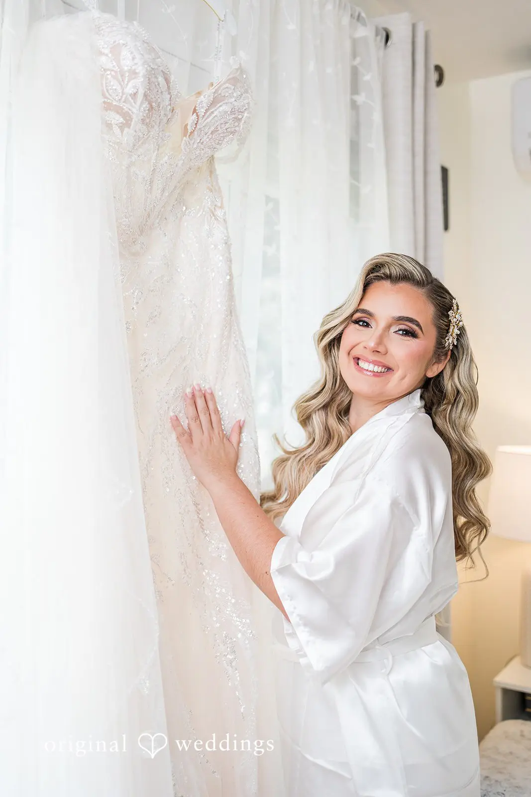 Michelle + Luis AC Hotel By Marriott Worcester Wedding // Michelle & Luis -