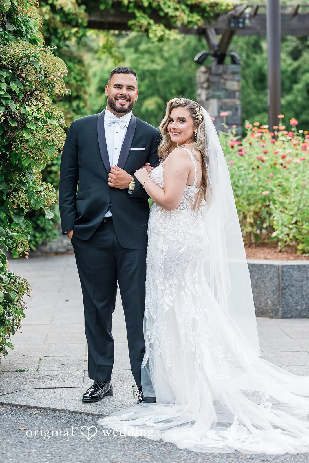 Michelle + Luis AC Hotel By Marriott Worcester Wedding // Michelle & Luis -