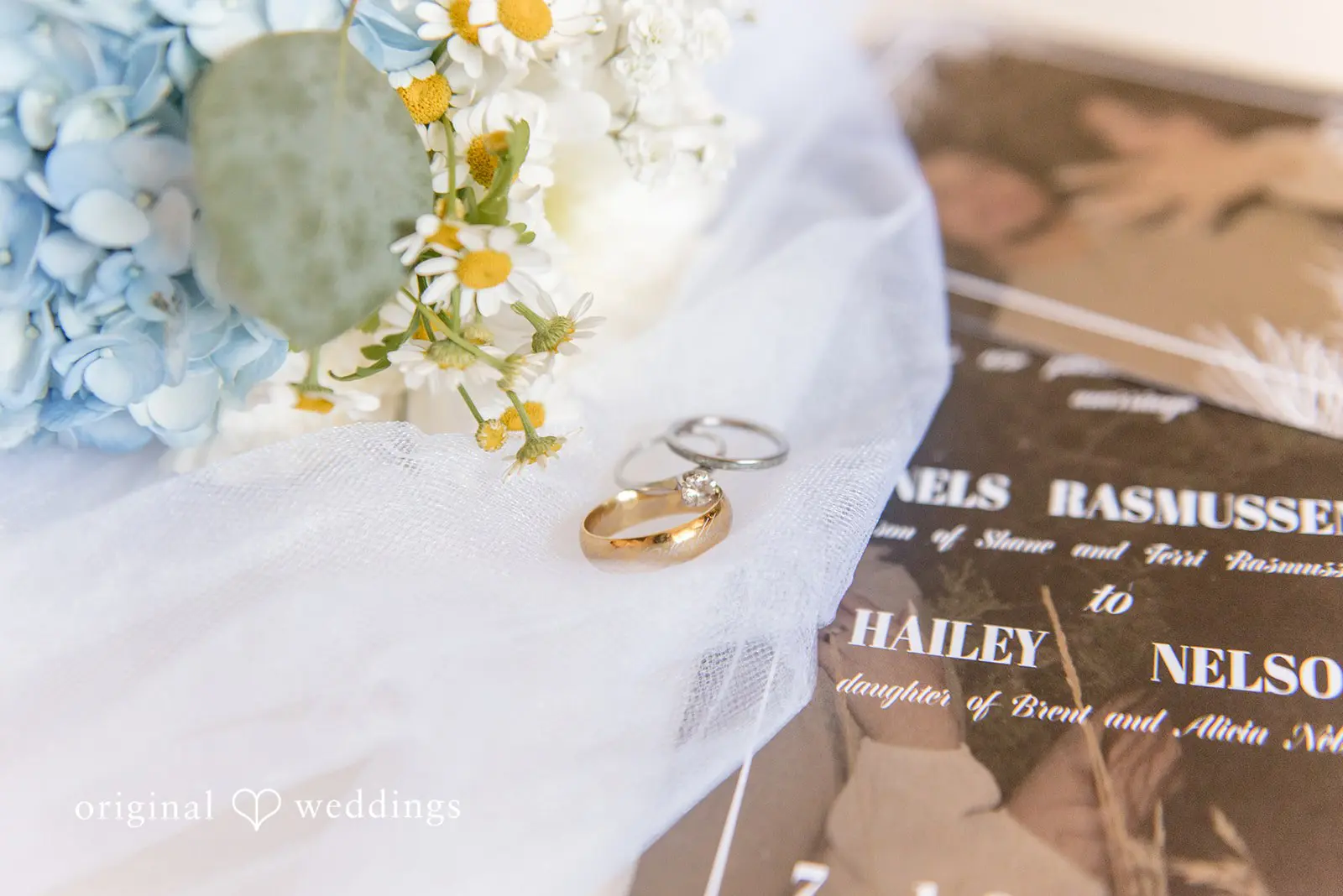 Nels + Hailey Adobe Resort Wedding // Nels & Hailey -