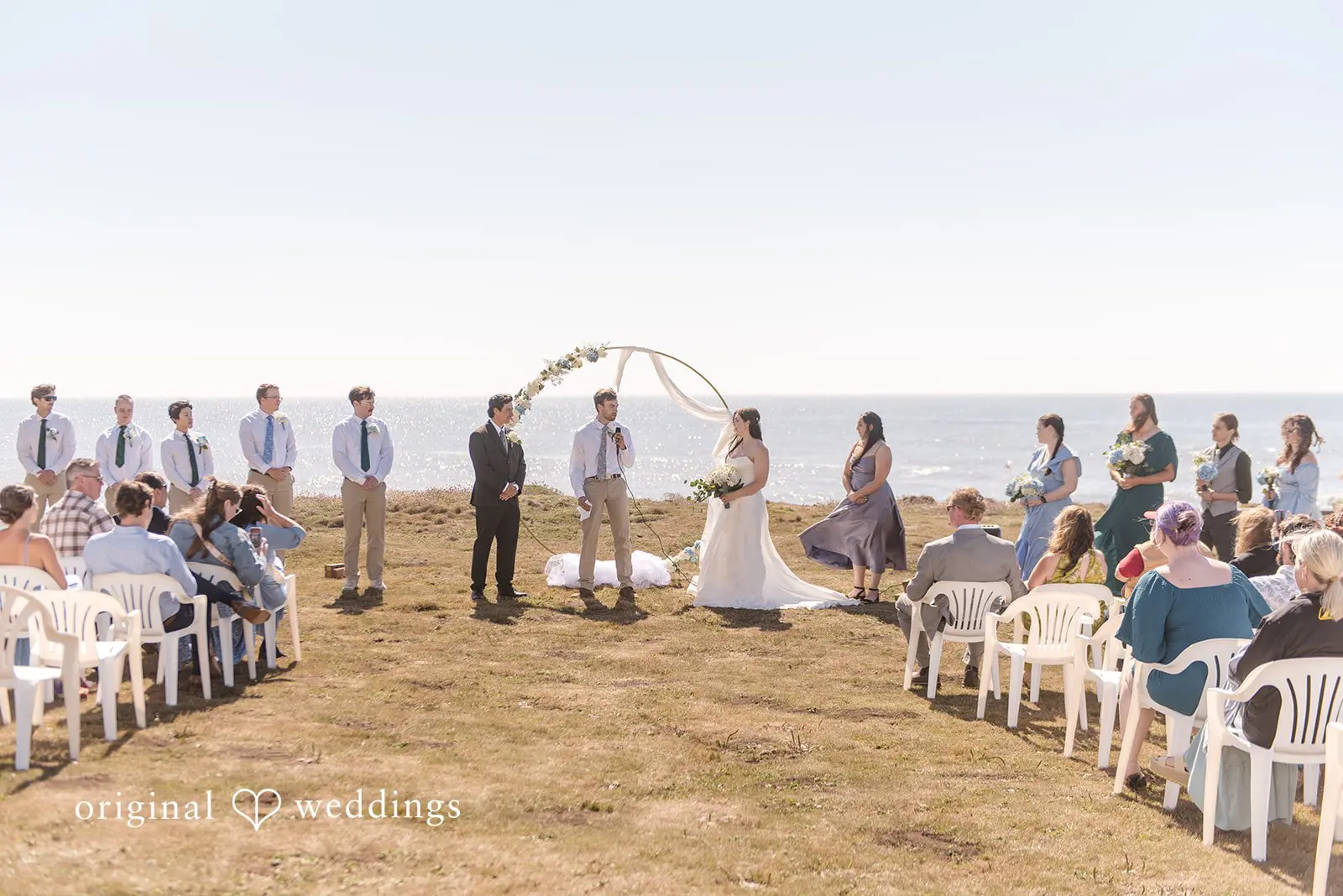Nels + Hailey Adobe Resort Wedding // Nels & Hailey -