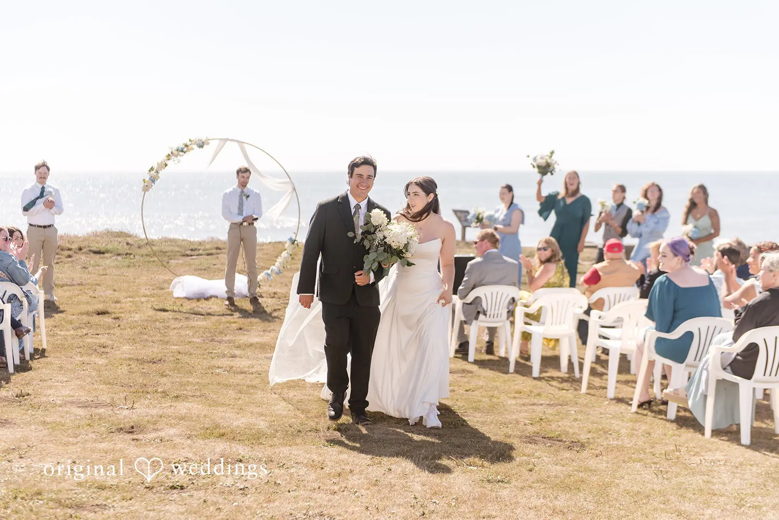 Nels + Hailey Adobe Resort Wedding // Nels & Hailey -