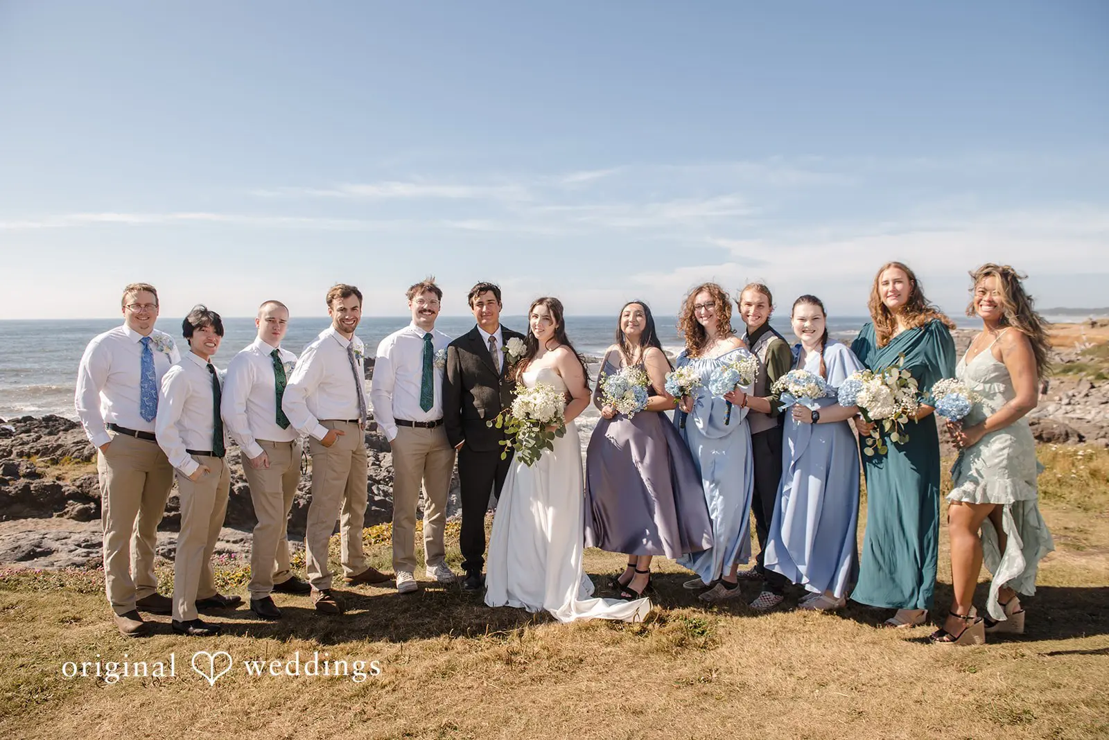 Nels + Hailey Adobe Resort Wedding // Nels & Hailey -