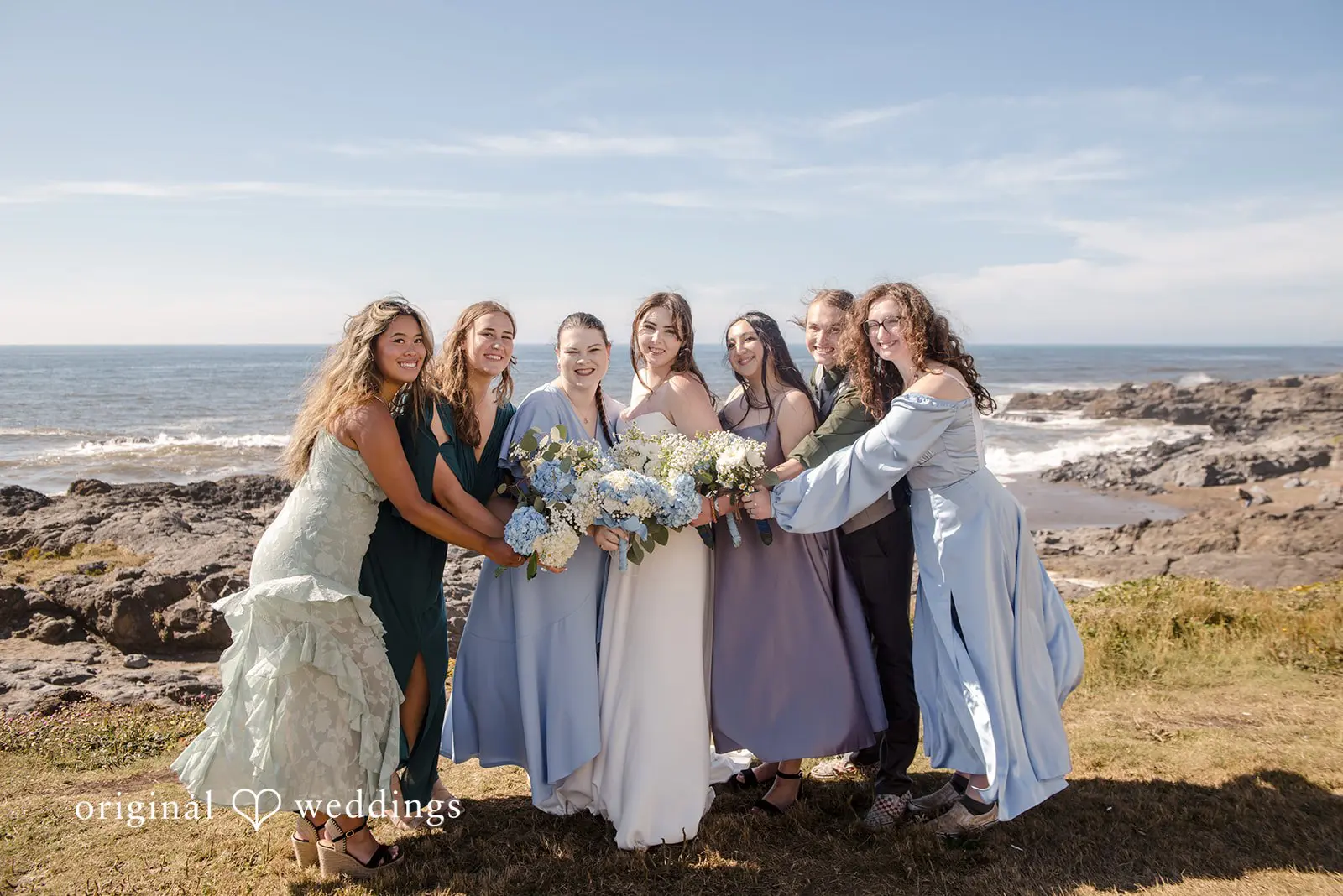 Nels + Hailey Adobe Resort Wedding // Nels & Hailey -